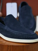 Лоферы LORO PIANA — изображение 4