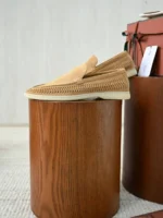 Лоферы LORO PIANA — изображение 3