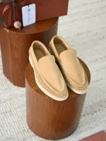 Лоферы LORO PIANA