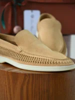 Лоферы LORO PIANA — изображение 4