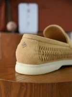Лоферы LORO PIANA — изображение 5