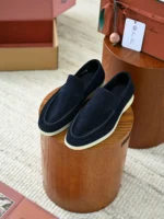 Лоферы LORO PIANA — изображение 2