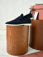 Лоферы LORO PIANA — изображение 3