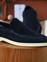 Лоферы LORO PIANA — изображение 4