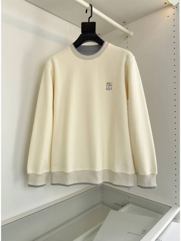 Свитшот BRUNELLO CUCINELLI