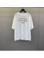 Футболка ACNE STUDIOS