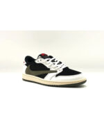 Кеды NIKE Travis Scott x Air Jordan 1 Low «Olive»