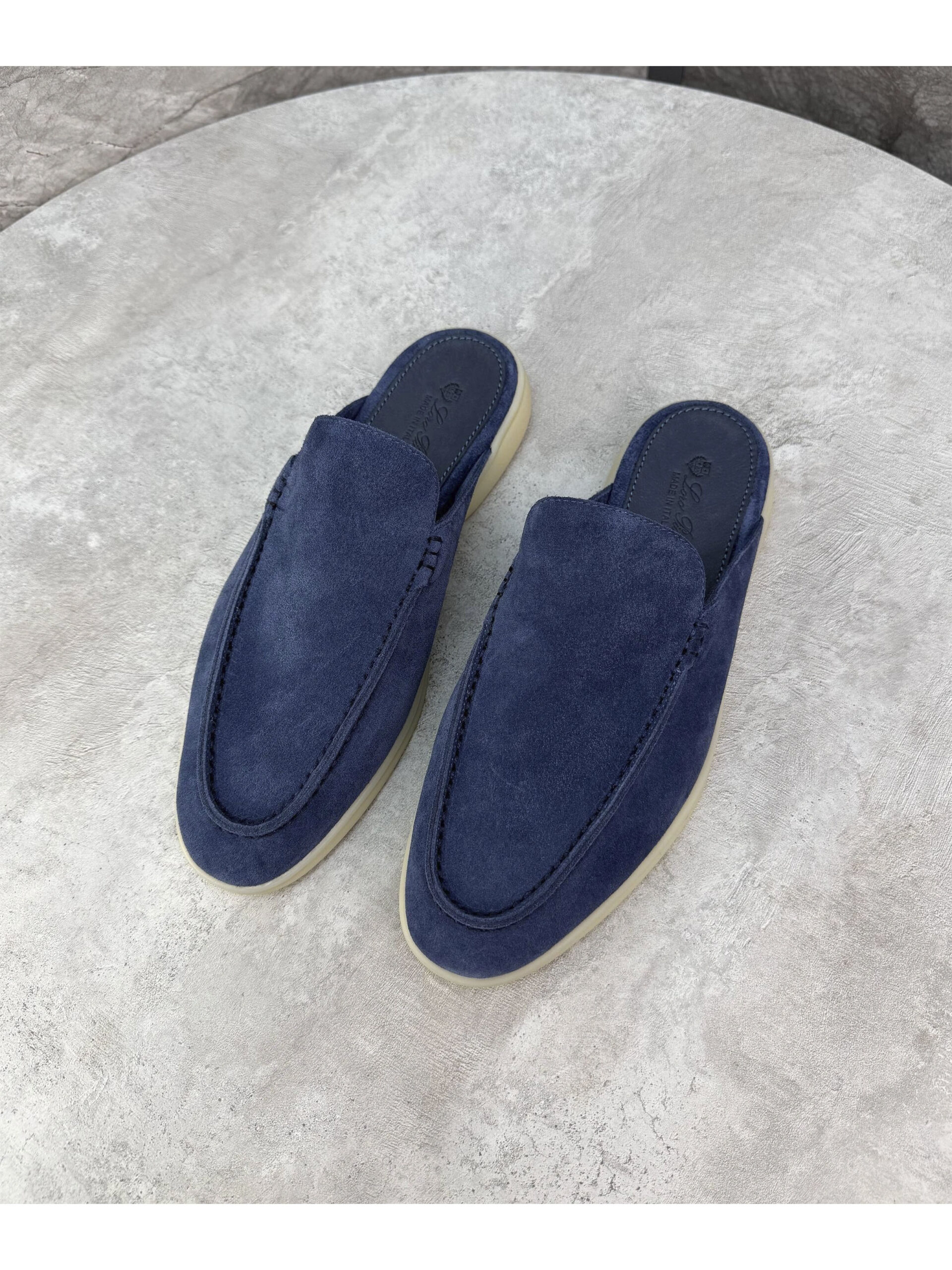 3 Мюли LORO PIANA — изображение 1