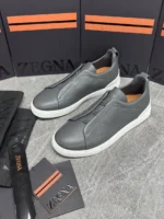 Кеды ZEGNA — изображение 3