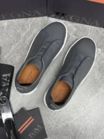 Кеды ZEGNA — изображение 5