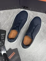 Кеды ZEGNA — изображение 5