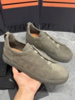 Кеды ZEGNA