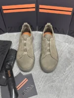 Кеды ZEGNA — изображение 4