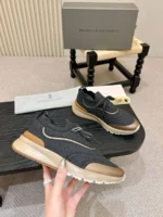 Кроссовки BRUNELLO CUCINELLI — изображение 4