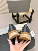 Кроссовки BRUNELLO CUCINELLI — изображение 7