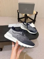 Кроссовки BRUNELLO CUCINELLI — изображение 4