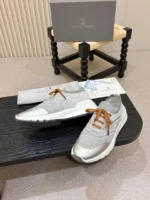 Кроссовки BRUNELLO CUCINELLI — изображение 6