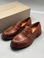 Лоферы BRUNELLO CUCINELLI