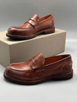 Лоферы BRUNELLO CUCINELLI — изображение 2