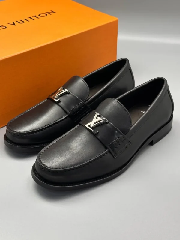 Лоферы LOUIS VUITTON