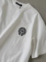 Футболка CHROME HEARTS — изображение 4