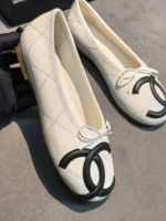 Балетки CHANEL — изображение 3