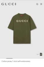 Футболка GUCCI — изображение 4