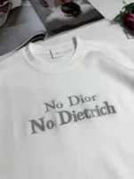 Женская футболка Dior белого цвета, артикул 344117 — фото 2