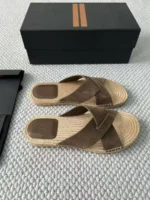 Шлепанцы ZEGNA — изображение 2