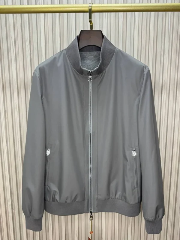 Двухсторонняя ветровка LORO PIANA
