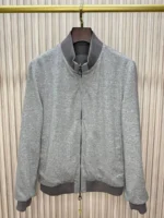 Двухсторонняя ветровка LORO PIANA — изображение 2