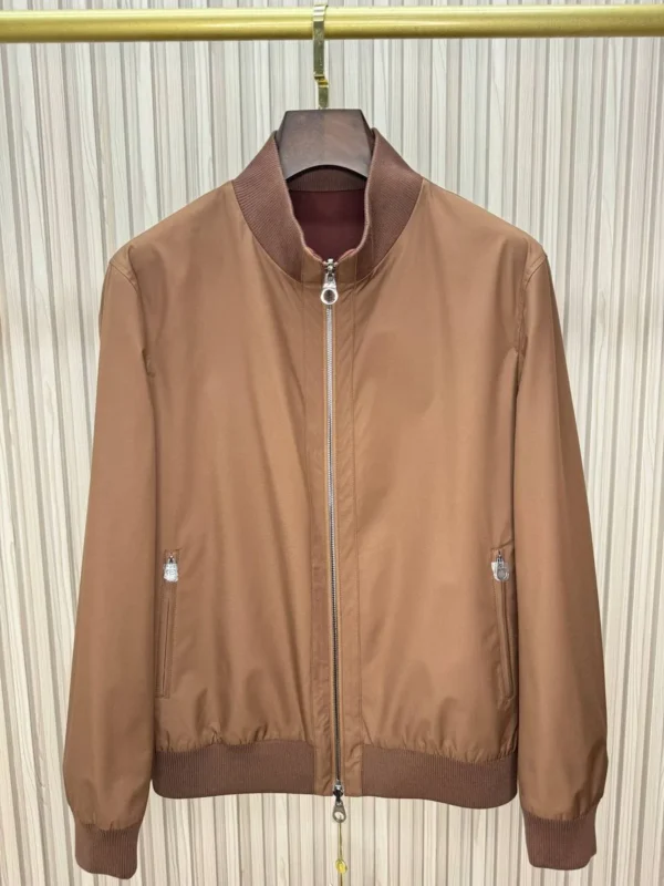 Двухсторонняя ветровка LORO PIANA