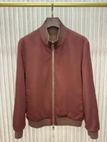 Двухсторонняя ветровка LORO PIANA — изображение 2