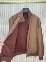 Двухсторонняя ветровка LORO PIANA — изображение 5
