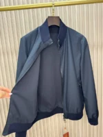 Двухсторонняя ветровка LORO PIANA — изображение 5