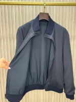 Двухсторонняя ветровка LORO PIANA — изображение 6