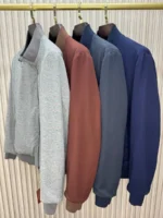 Двухсторонняя ветровка LORO PIANA — изображение 7