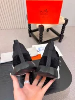 Кроссовки HERMES — изображение 8