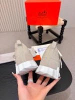 Кроссовки HERMES — изображение 8