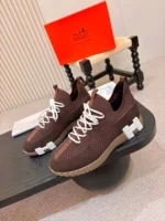 Кроссовки HERMES — изображение 3