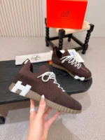Кроссовки HERMES — изображение 4