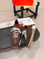 Кроссовки HERMES — изображение 6