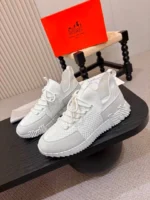Кроссовки HERMES — изображение 3