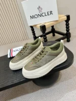 Кроссовки MONCLER — изображение 3
