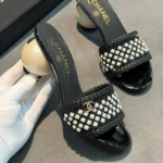 Мюли CHANEL — изображение 2