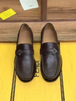 Лоферы FENDI — изображение 3
