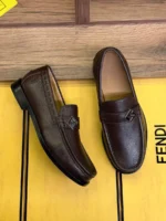 Лоферы FENDI — изображение 4