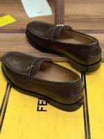 Лоферы FENDI — изображение 5
