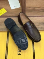 Лоферы FENDI — изображение 6