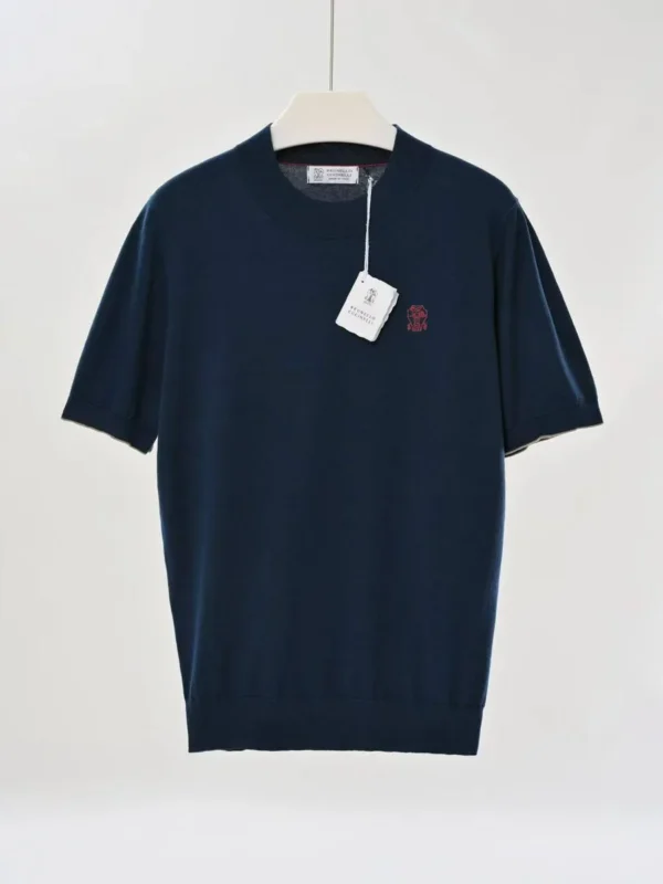Футболка BRUNELLO CUCINELLI